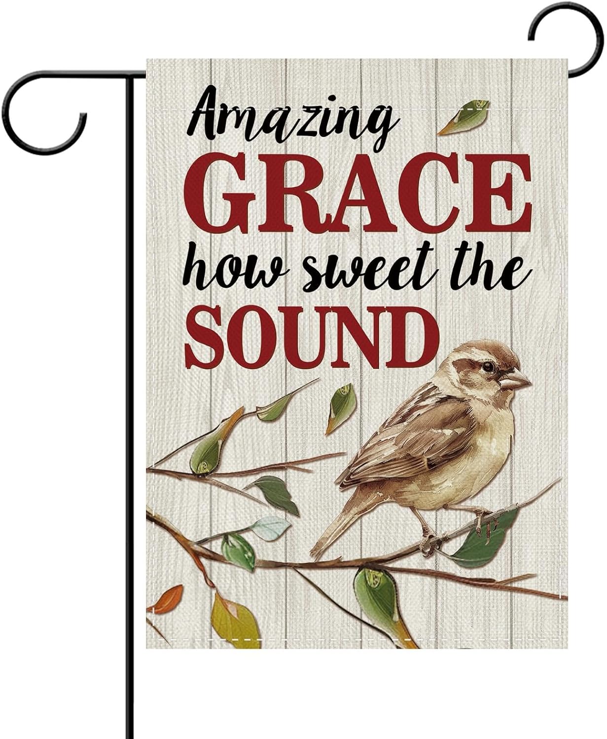 Home Decor How To - Dyrenson Christian Amazing Grace How Sweet