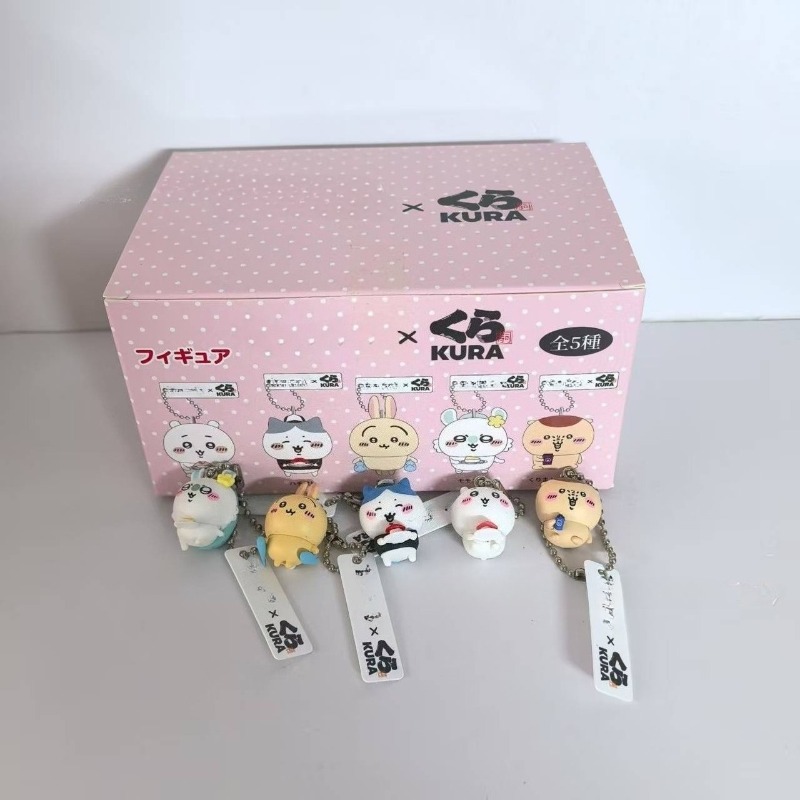 Home Decor Interior - Trendy Hachiware Usagi Cartoon Doll Ornaments