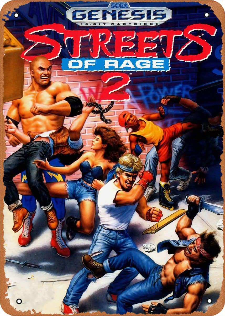 Home Decor Video - The Classic Arcade Video Game Poster