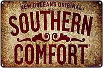 Home Decor New Orleans - Retro Metal Tin Sign/New Orleans Original