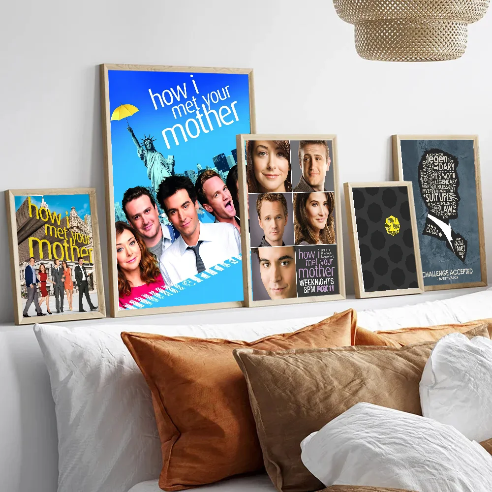 Home Decor How To - How I Met Your Mother Classic