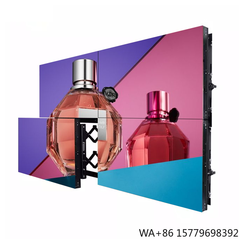 Home Decor Video - TV Studio 55 Inch LCD Video