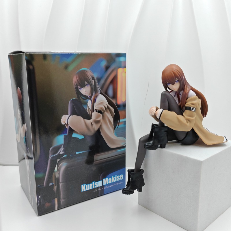 Home Decor Product - Anime Figure Kurisu Makise Steins Gate
