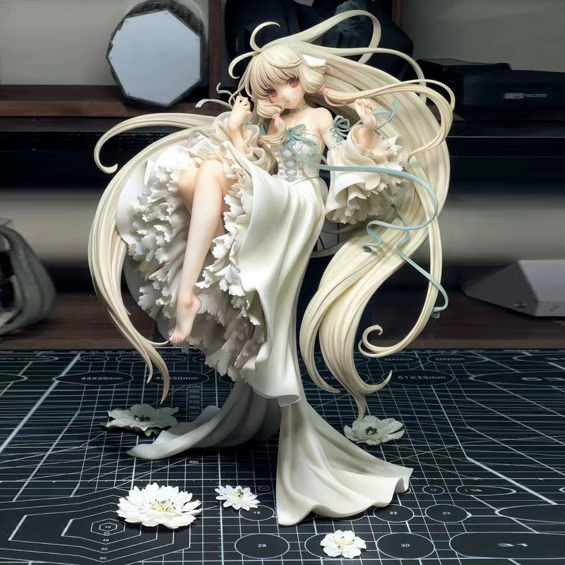 Home Decor Product - Anime Figure Chobits Chi Pvc Collectible