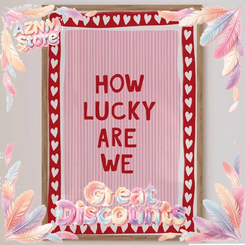 Home Decor How To - How Lucky Wall Art Canvas Prints