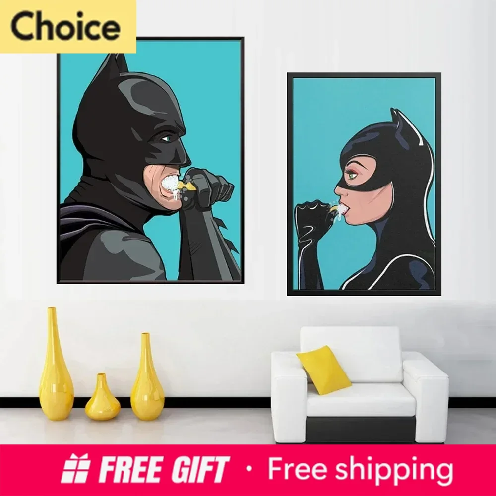 Home Decor Disney - Disney Marvel Superhero Spiderman brush teeth