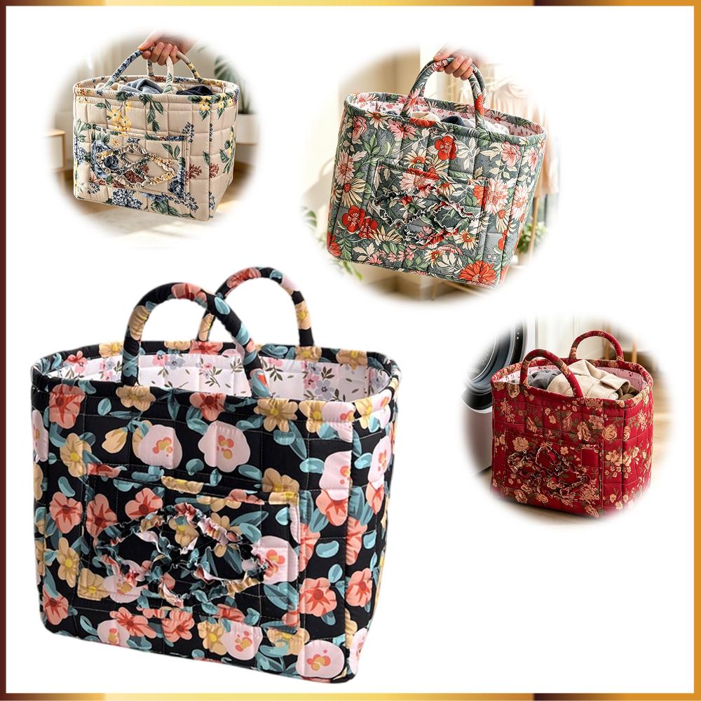 Home Decor Hampers - Women Floral Boho Gift Hamper Large