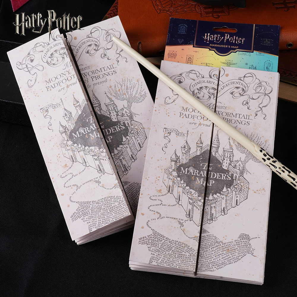 Home Decor Pinterest - 1PC Map Of The Marauder's School