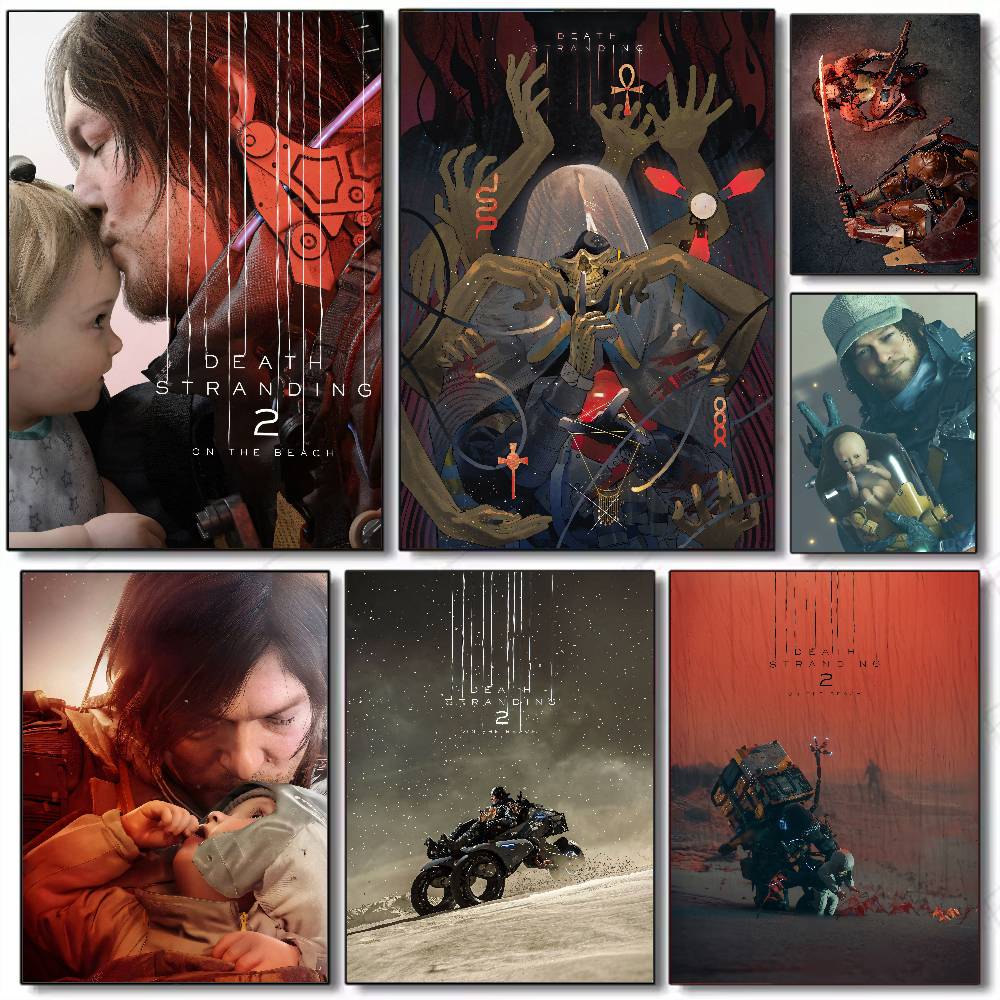 Home Decor Video - New Video Game Death Stranding 2