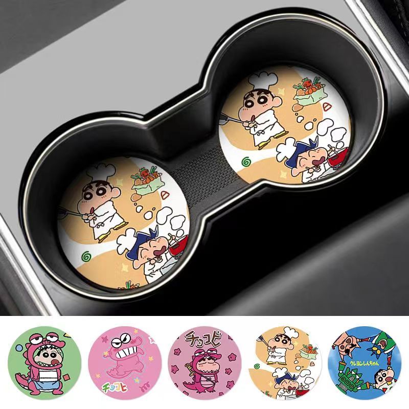 Crayon Shin-chan Nohara Shinno - Home Decor Interior ulasan dan harga