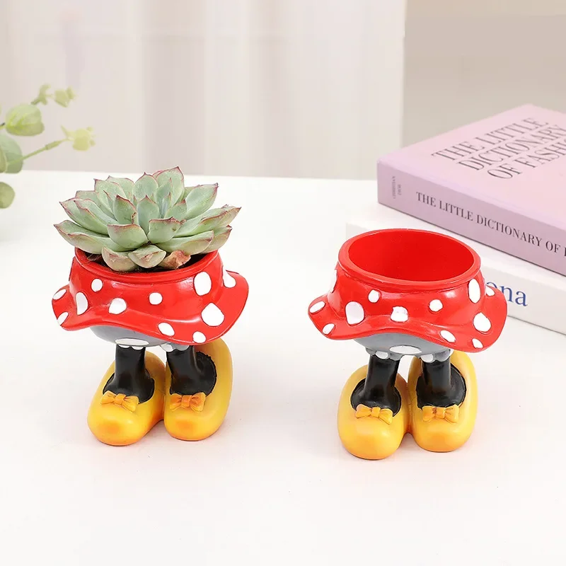 Disney Mickey Minnie Flower Po - Home Decor Disney ulasan dan harga