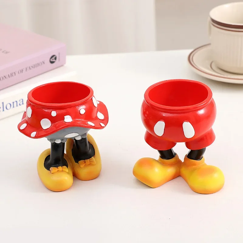 Disney Mickey Minnie Flower Po - Home Decor Disney ulasan dan harga
