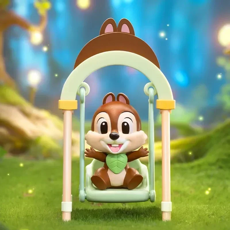 POP MART Disney Swing Series M - Home Decor Disney ulasan dan harga