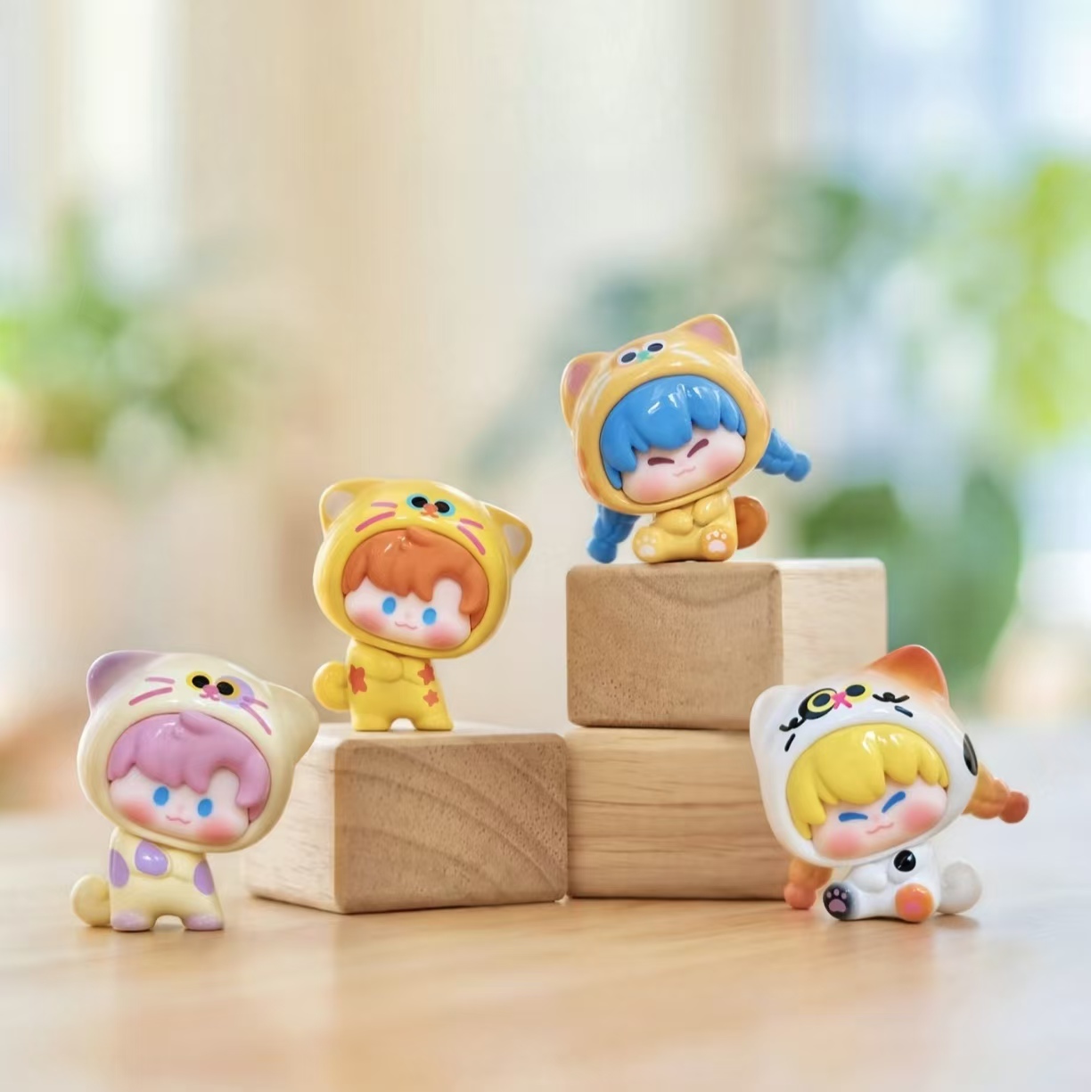In Stock Yuta Toy Blind Box Fi - Home Decor Theme ulasan dan harga