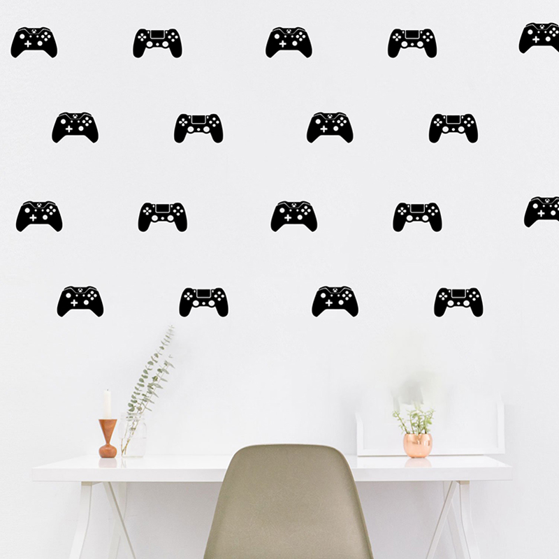 SET of 40 Switch Controller Vi - Home Decor Video ulasan dan harga