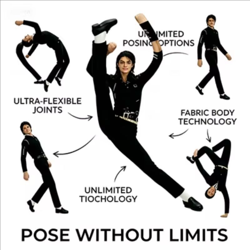 Style Michael Jackson Cosplay  - Home Decor Pinterest ulasan dan harga