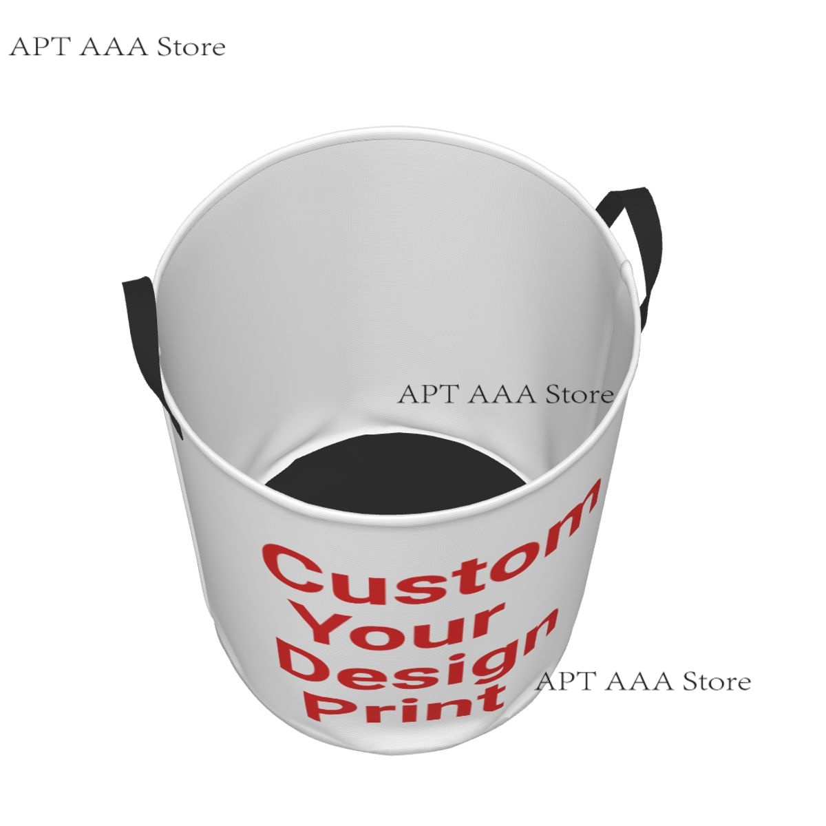 Custom Round Laundry Hamper St - Home Decor Hampers ulasan dan harga