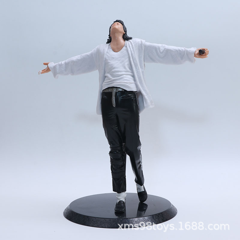 MJ Classic Character Model,Tab - Home Decor Kit ulasan dan harga