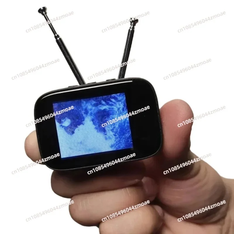 Color Touch Screen Miniature R - Home Decor Video ulasan dan harga