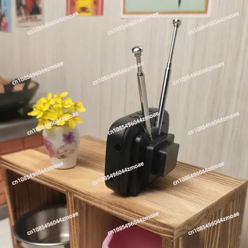 Color Touch Screen Miniature R - Home Decor Video ulasan dan harga