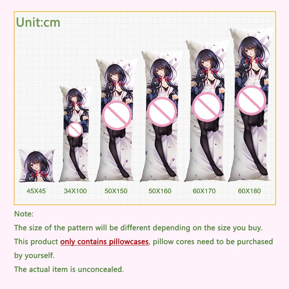 KMS Agir Dakimakura Azur Lane  - Home Decor Game ulasan dan harga