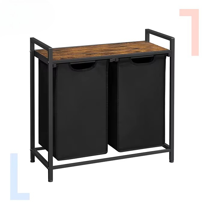 VASAGLE 59L Decorative Double  - Home Decor Hampers ulasan dan harga