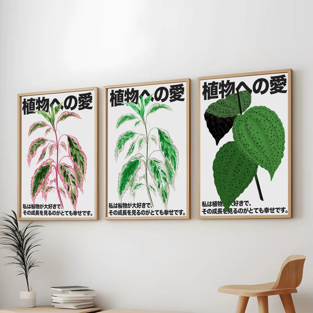 Japandi style Love for plants  - Home Decor Japandi Style ulasan dan harga
