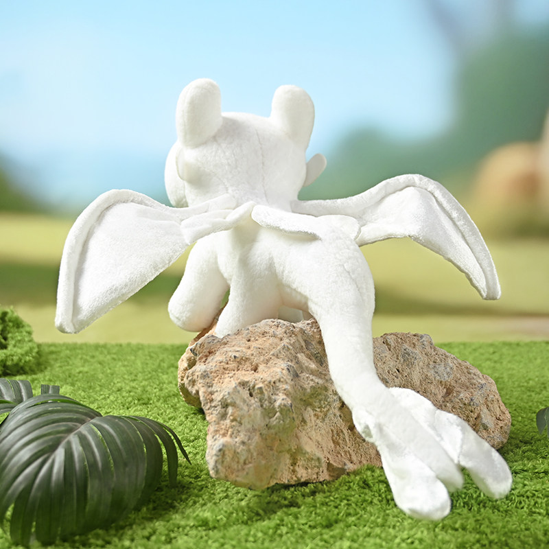 Original Potdemiel Light Fury  - Home Decor How To ulasan dan harga