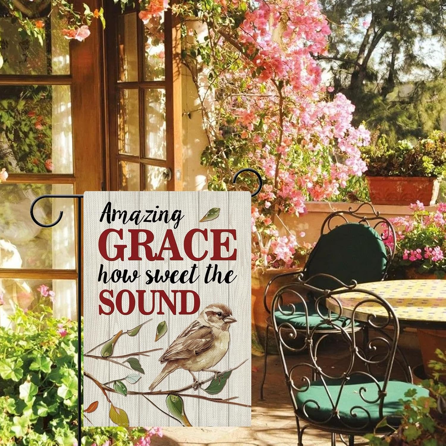 Dyrenson Christian Amazing Gra - Home Decor How To ulasan dan harga