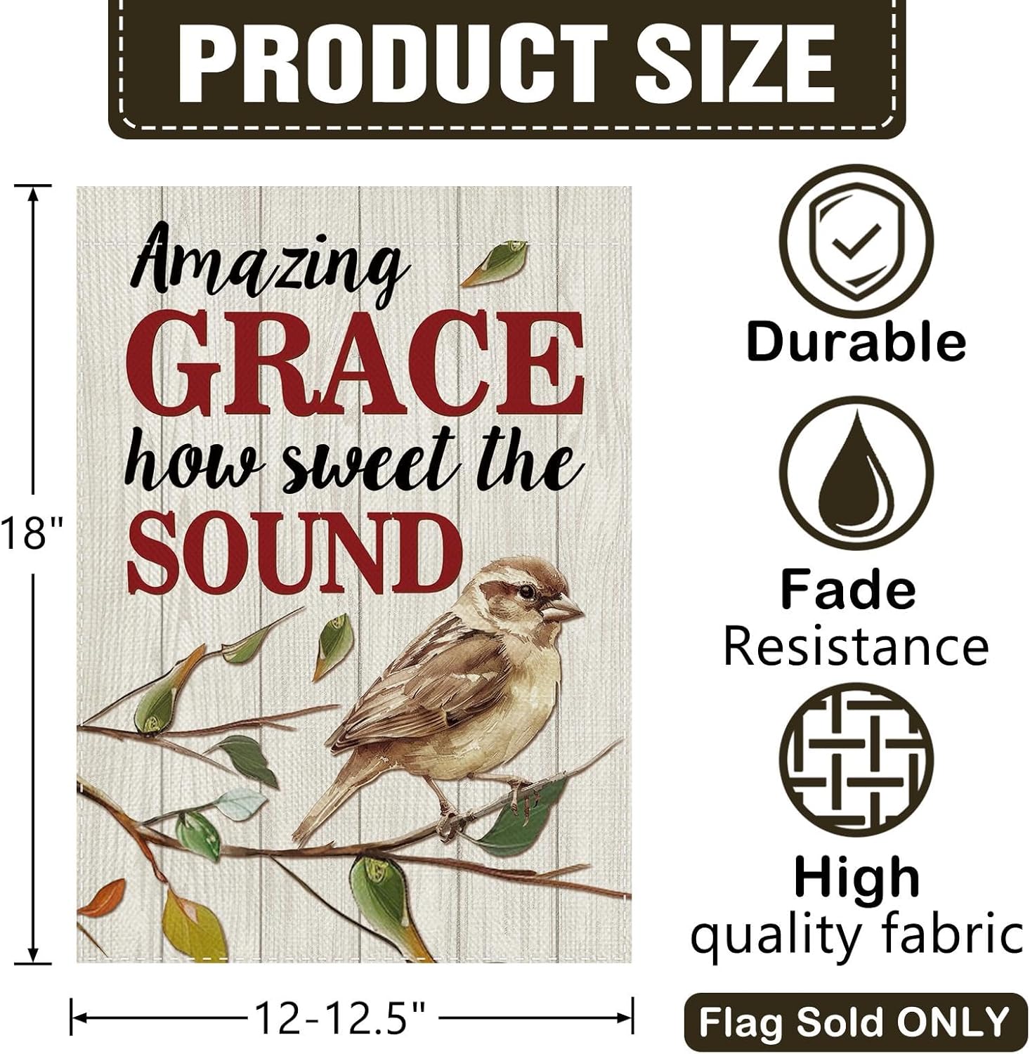 Dyrenson Christian Amazing Gra - Home Decor How To ulasan dan harga