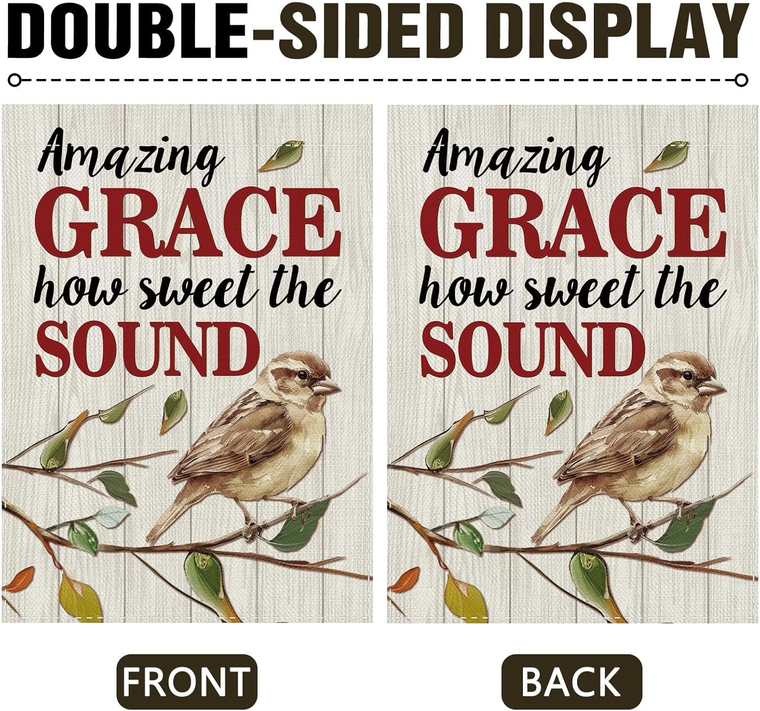 Dyrenson Christian Amazing Gra - Home Decor How To ulasan dan harga