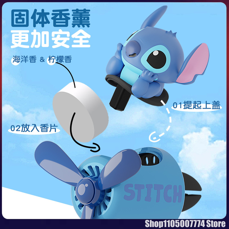 Stitch Spiderman Alien Charact - Home Decor Interior ulasan dan harga