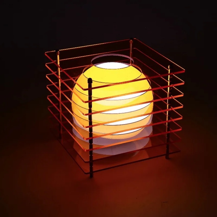 DIY Acrylic Thousand Layer Lam - Home Decor Pinterest ulasan dan harga