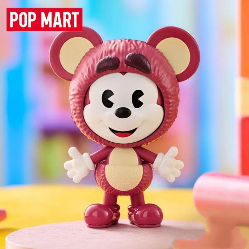 POP MART Disney Mickey REMIXED - Home Decor Disney ulasan dan harga