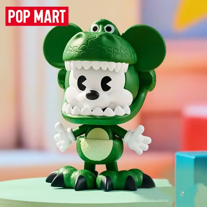 POP MART Disney Mickey REMIXED - Home Decor Disney ulasan dan harga