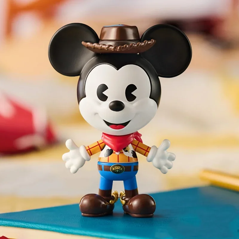 POP MART Disney Mickey REMIXED - Home Decor Disney ulasan dan harga