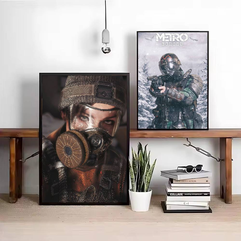 4A Video Metro Exodus Series G - Home Decor Video ulasan dan harga
