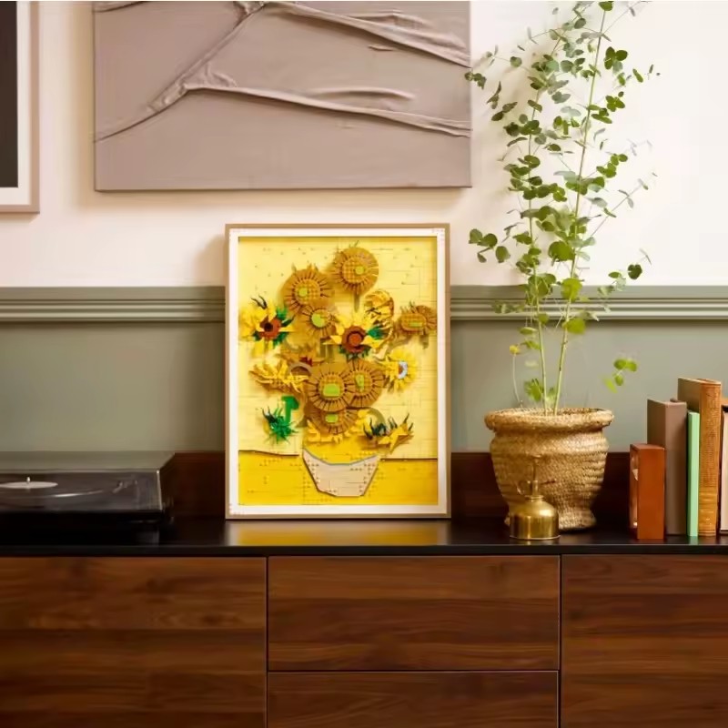 New MOC 3D Wall Hanging Model  - Home Decor Disney ulasan dan harga