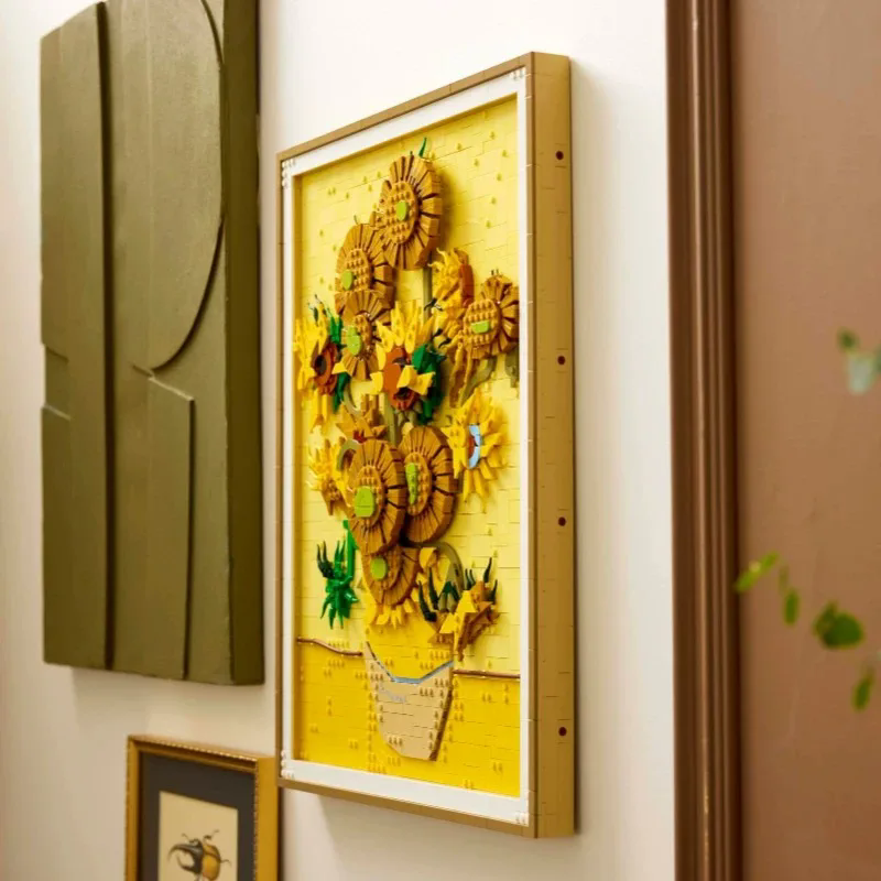 New MOC 3D Wall Hanging Model  - Home Decor Disney ulasan dan harga