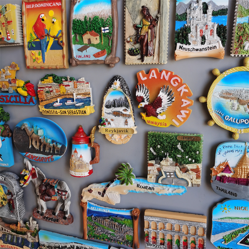 Fridge magnet New Orleans Rep. - Home Decor New Orleans ulasan dan harga