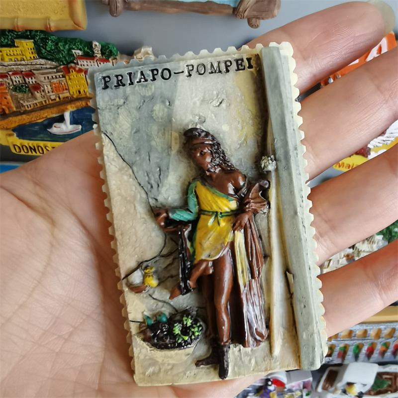 Fridge magnet New Orleans Rep. - Home Decor New Orleans ulasan dan harga