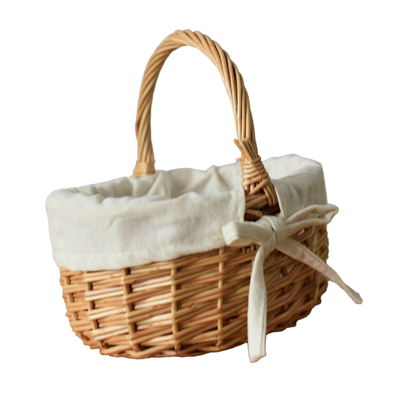 Wicker Picnic Basket Country V - Home Decor Hampers ulasan dan harga