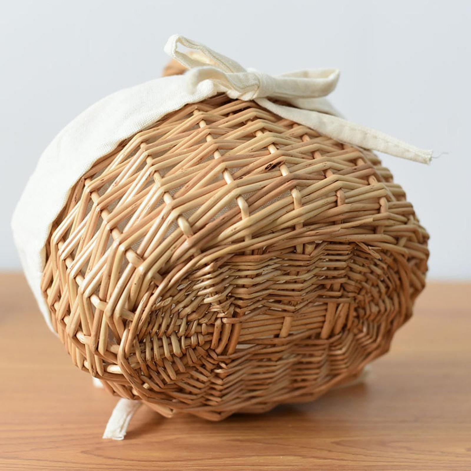 Wicker Picnic Basket Country V - Home Decor Hampers ulasan dan harga