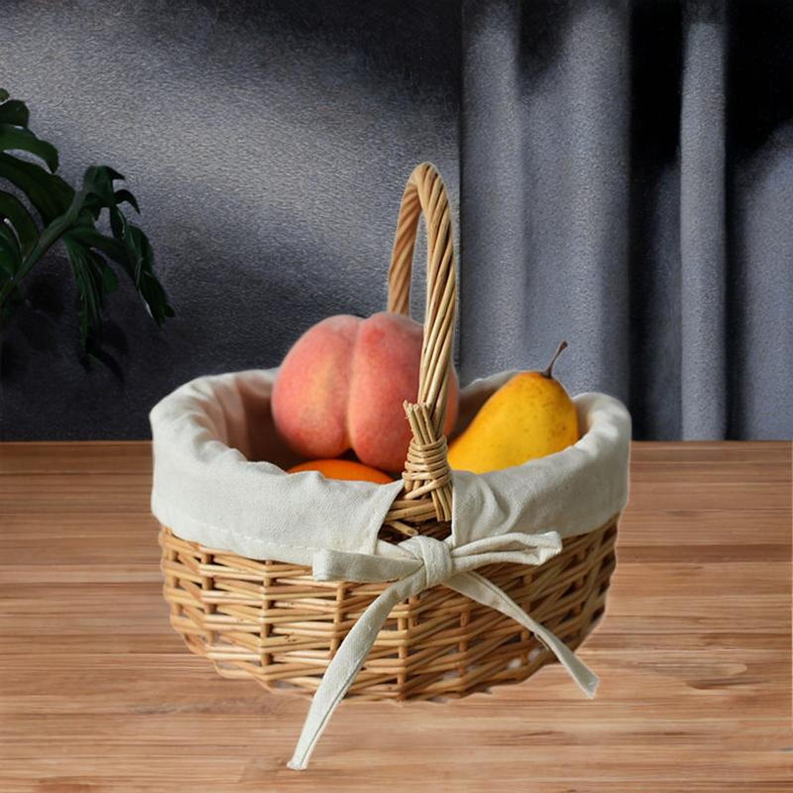 Wicker Picnic Basket Country V - Home Decor Hampers ulasan dan harga