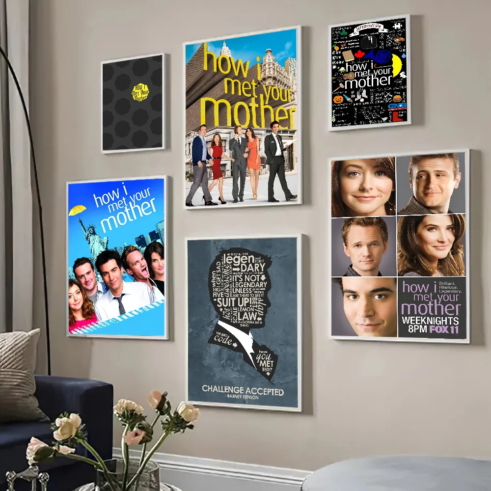 How I Met Your Mother Classic  - Home Decor How To ulasan dan harga