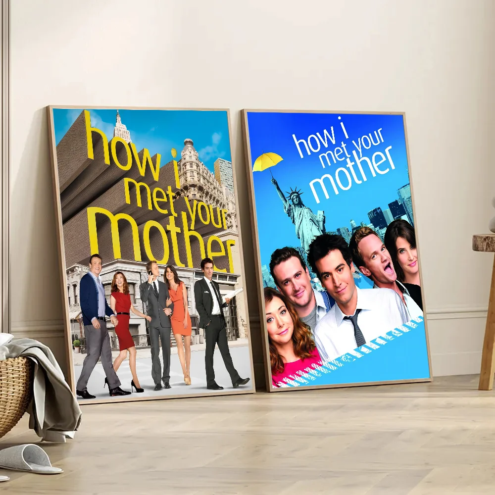 How I Met Your Mother Classic  - Home Decor How To ulasan dan harga