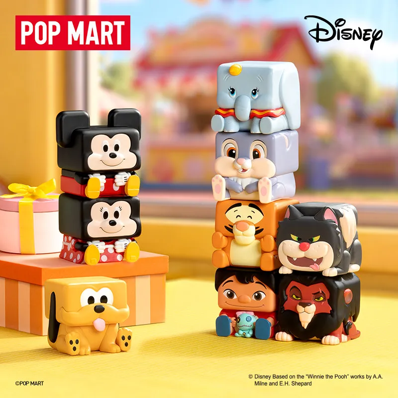 POP MART Disney Classics POP C - Home Decor Disney ulasan dan harga