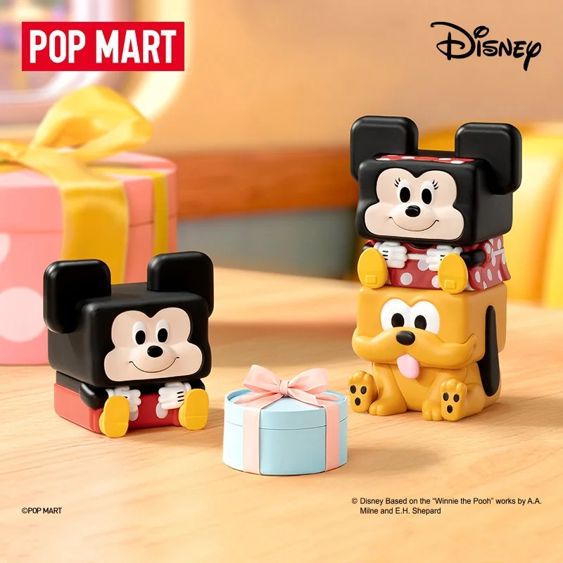 POP MART Disney Classics POP C - Home Decor Disney ulasan dan harga