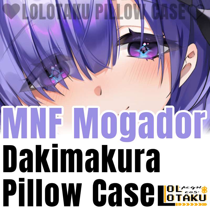 MNF Mogador Dakimakura Azur La - Home Decor Game ulasan dan harga