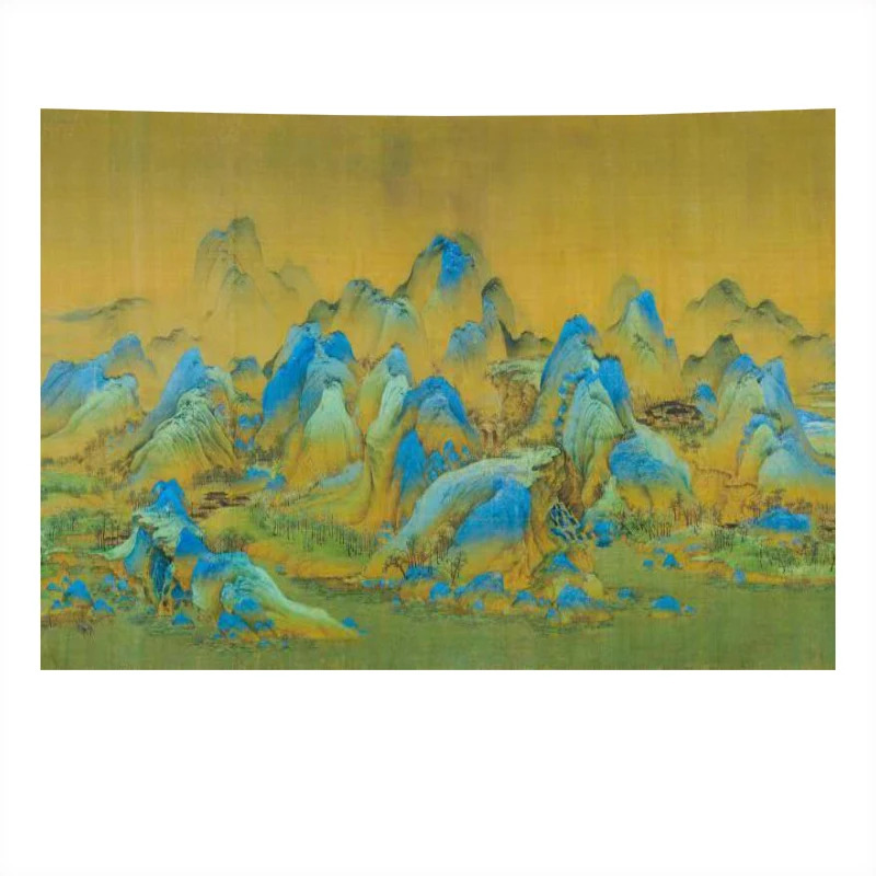 VIKAMA Preface to the Orchid P - Aesthetic Tapestry ulasan dan harga